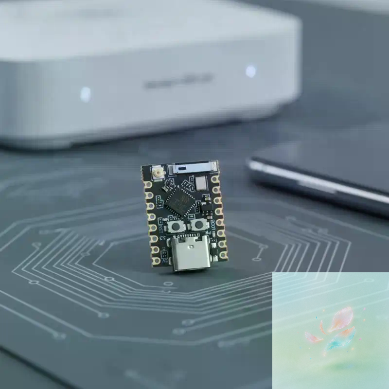 Home Automation Systems Diy - Scheda di Sviluppo ESP32 C3 Super
