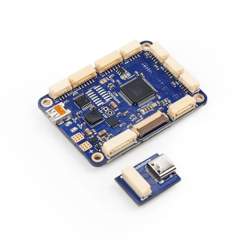 Home Automation Raspberry Pi - Ochin CM4v2, scheda di espansione compatta