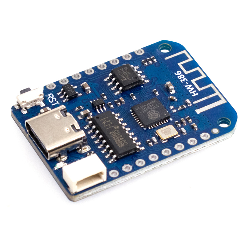 Scheda di sviluppo WiFi D1 Min - Esp8266 Nodemcu Board recensione e prezzo