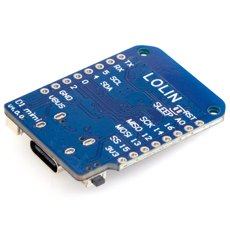Scheda di sviluppo WiFi D1 Min - Esp8266 Nodemcu Board recensione e prezzo