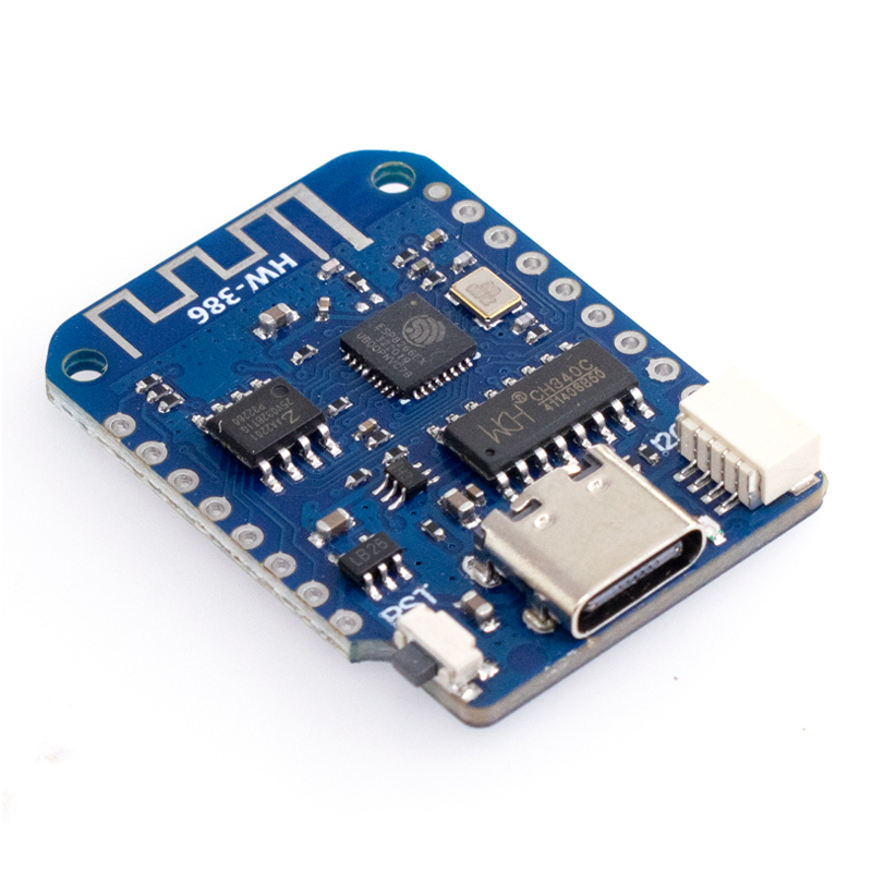 Scheda di sviluppo WiFi D1 Min - Esp8266 Nodemcu Board recensione e prezzo