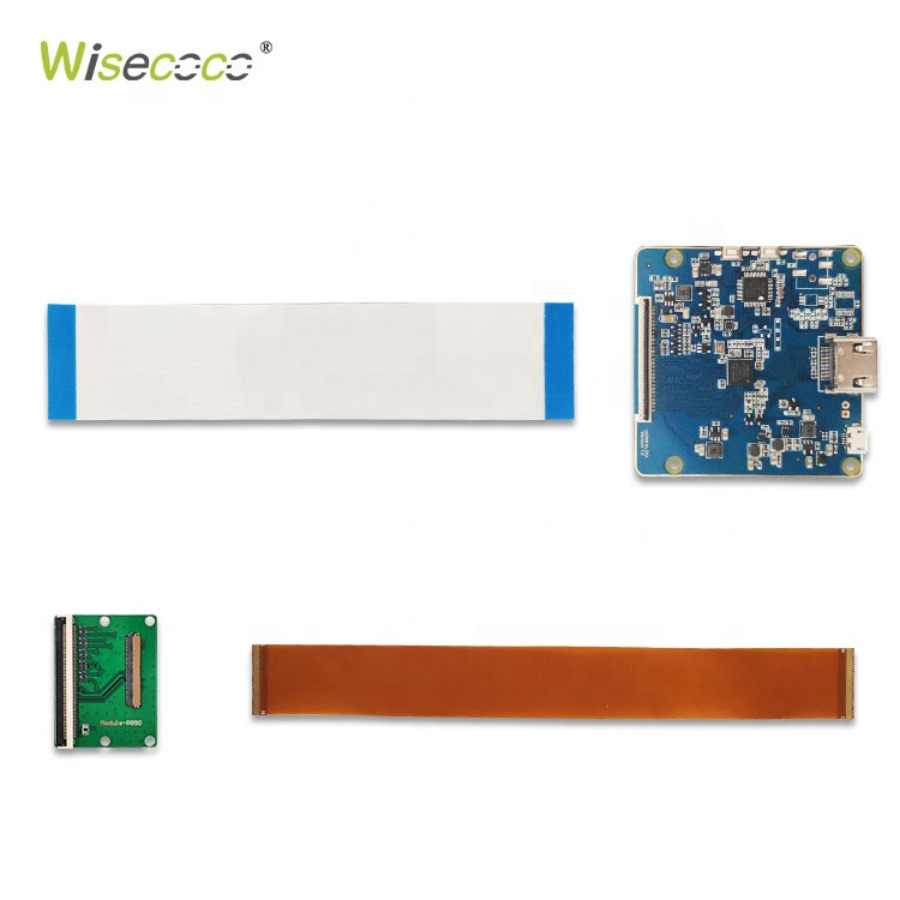 Wisecoco Display LCD da 8.9 po - Home Automation Raspberry Pi recensione e prezzo