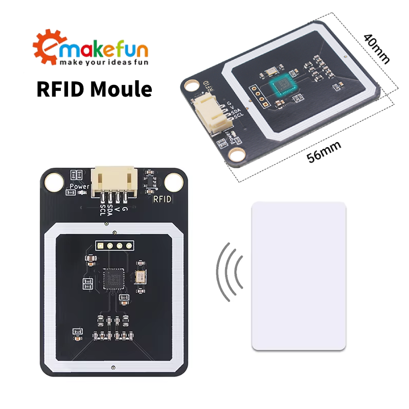 Modulo RFID RC522 MFRC-522, ki - Home Automation Raspberry Pi recensione e prezzo