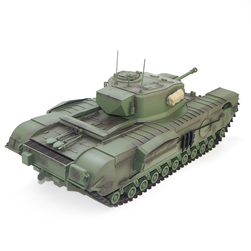 Tongde RC Tank 1/16 aaron Mk.V - Home Automation Tutorial recensione e prezzo