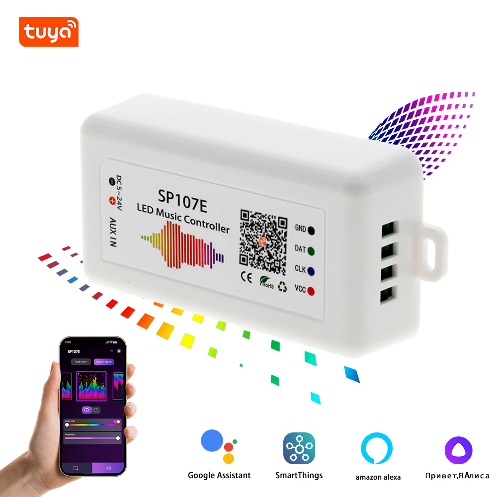 Striscia LED Pixel RGBIC WS281 - Zigbee Coordinator Stick recensione e prezzo