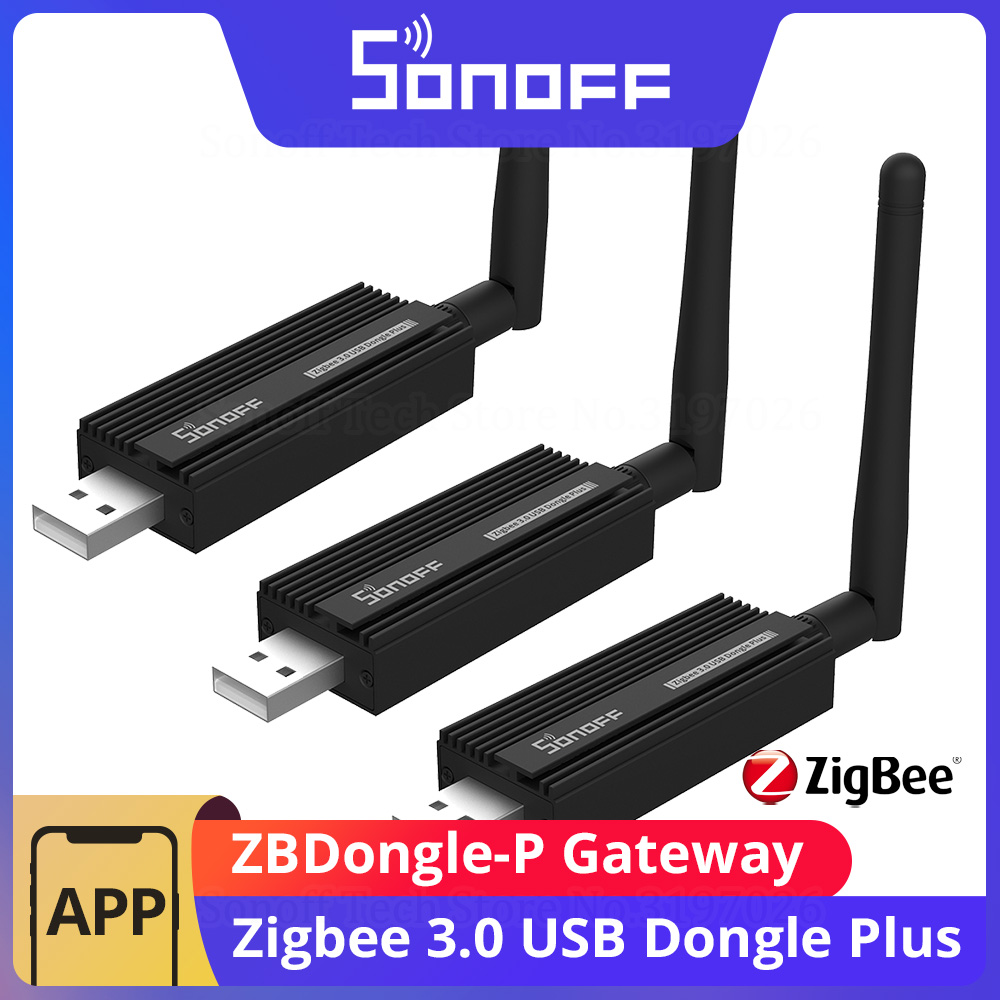 SONOFF Gateway Zigbee 3.0 ZBDo - Zigbee Coordinator Stick recensione e prezzo