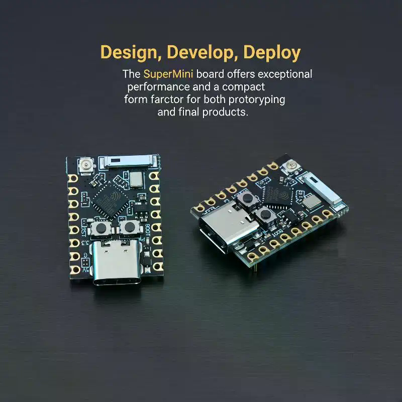 Scheda di Sviluppo ESP32 C3 Su - Home Automation Systems Diy recensione e prezzo