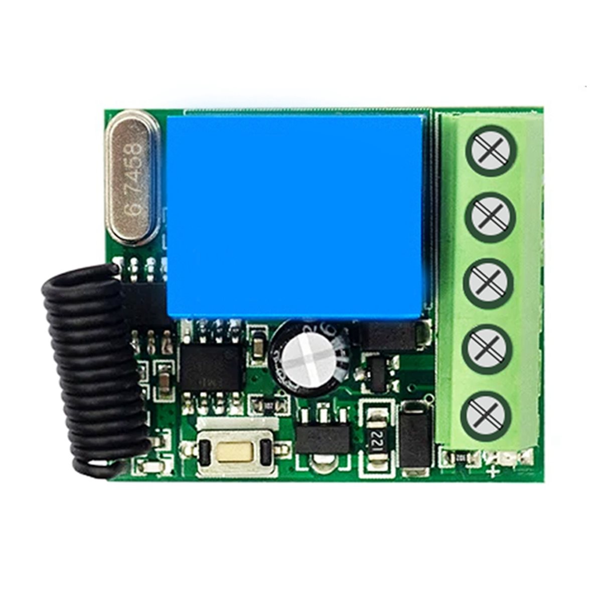 Interruttore Telecomandato Wir - 433Mhz Receiver Module recensione e prezzo