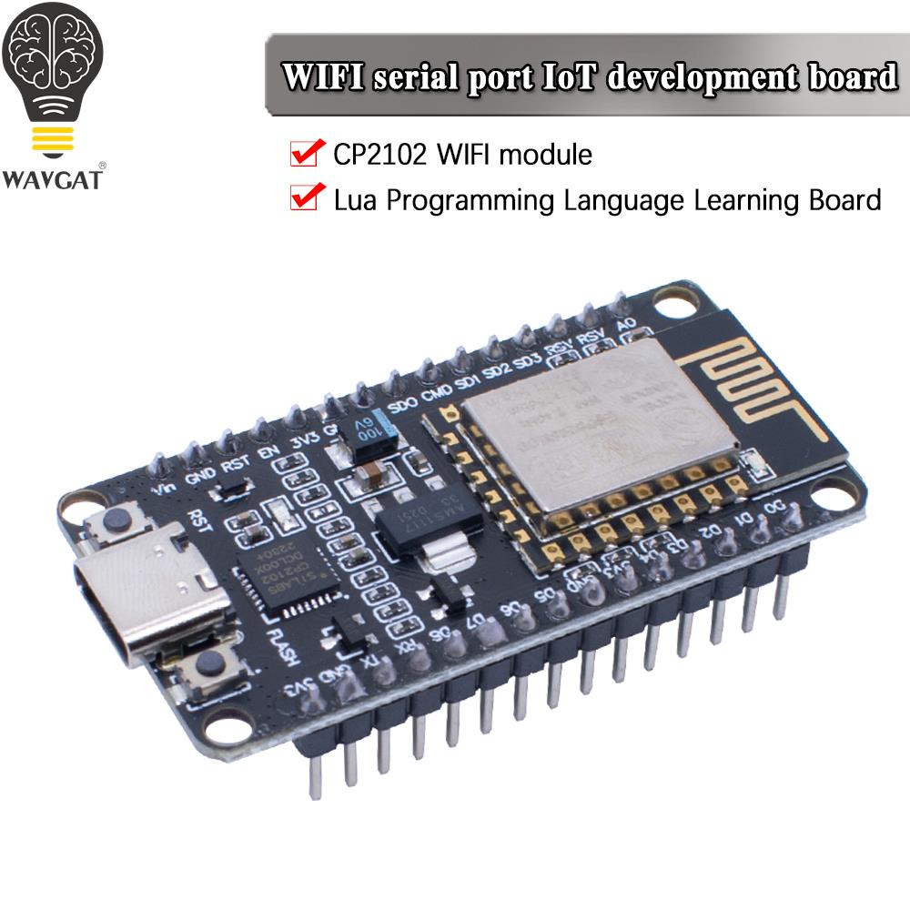 Modulo Wireless NodeMCU CP2102 - Esp8266 Nodemcu Board recensione e prezzo