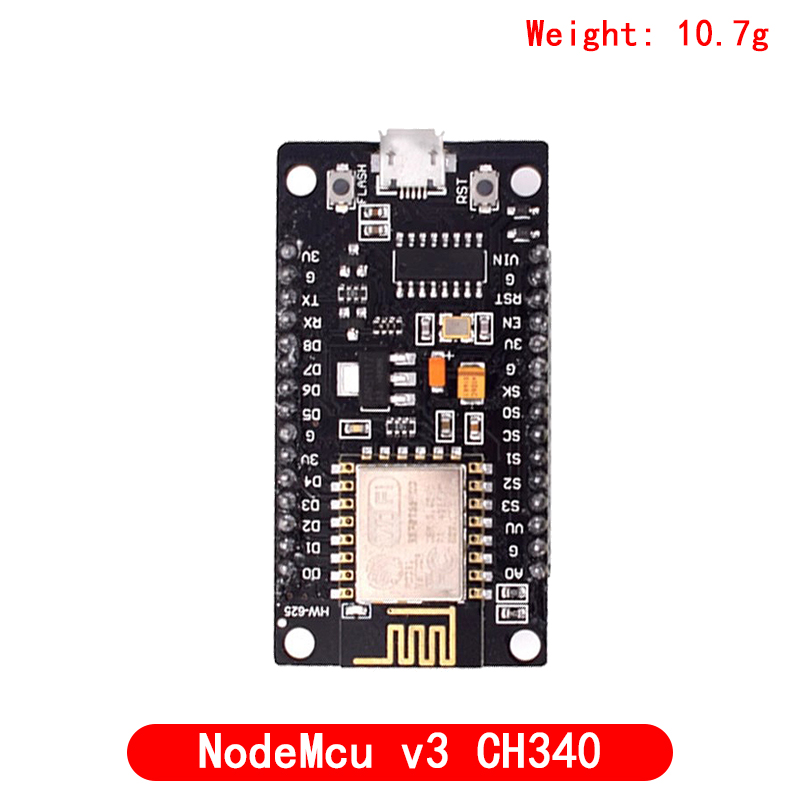 Modulo wireless CH340/CP2102/C - Esp8266 Nodemcu Board recensione e prezzo