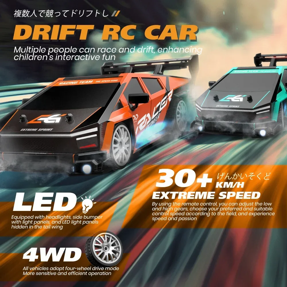 Auto da drift radiocomandata 4 - Home Automation Tutorial recensione e prezzo