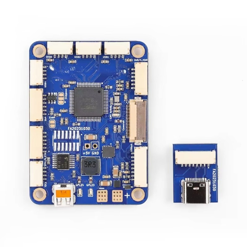 Ochin CM4v2, scheda di espansi - Home Automation Raspberry Pi recensione e prezzo