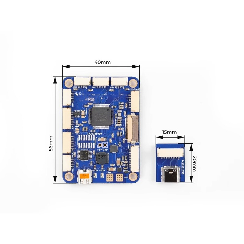 Ochin CM4v2, scheda di espansi - Home Automation Raspberry Pi recensione e prezzo